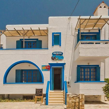 Aegean View Studios Lefkos  Exterior foto