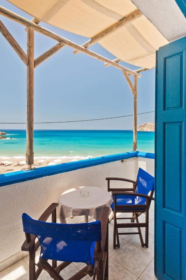 Aegean View Studios Lefkos  Exterior foto