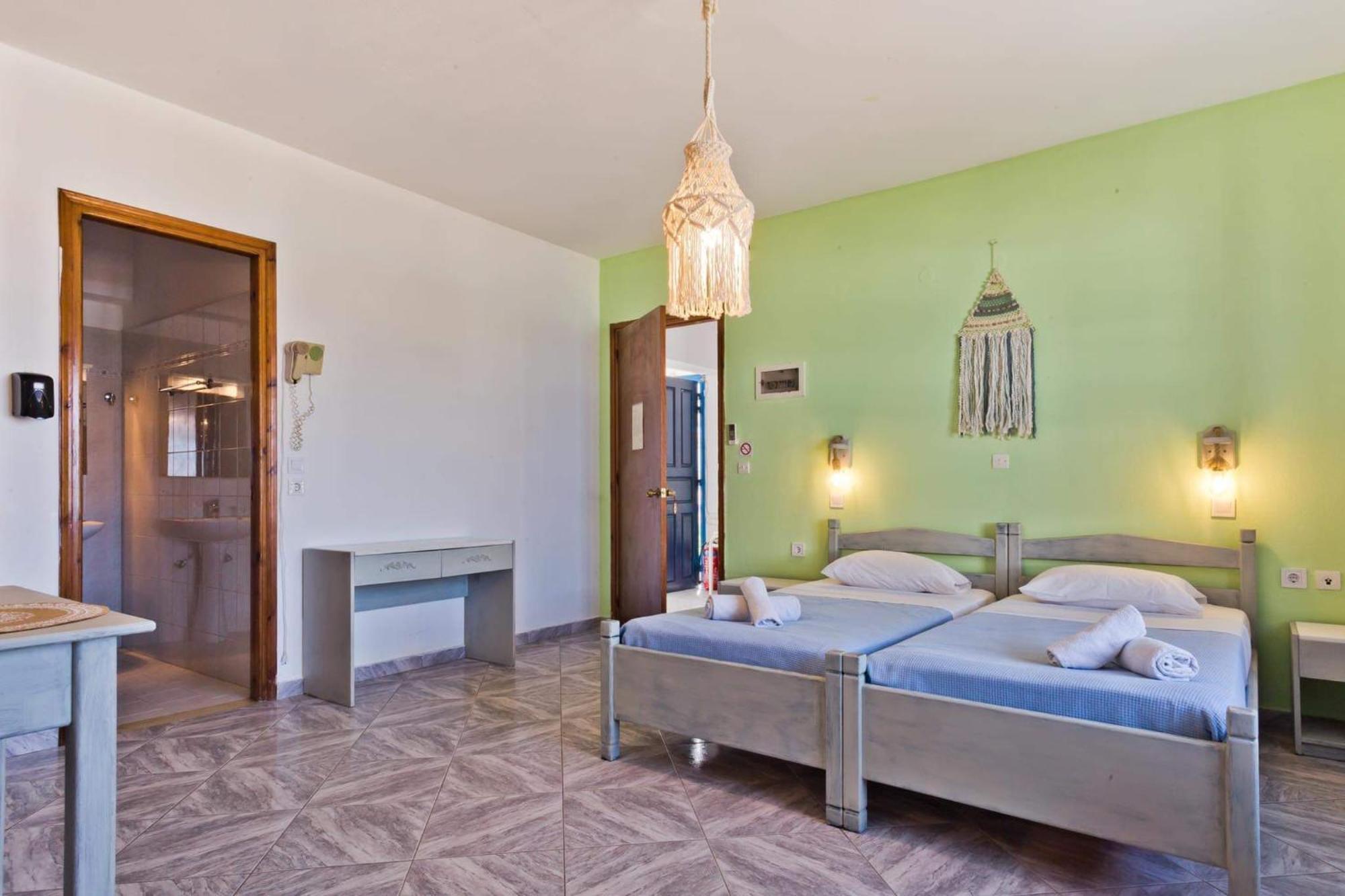 Aegean View Studios Lefkos  Cameră foto